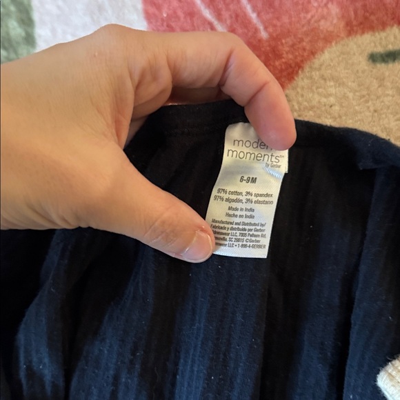 Bundle NB- 6 M Boy Gender Neutral Clothes Lot - Picture 7 of 7